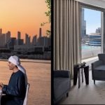 استمتع بتجربة الإقامة والإفطار في فنادق العنوان وبالاس