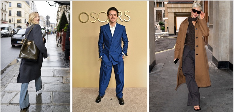 تألق وأناقة رصد لأجمل إطلالات المشاهير حديثاً