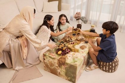 دليلك لأجمل أزياء العيد للأطفال ترايانو تكشف عن أول حملة أزياء فاخرة للصغار