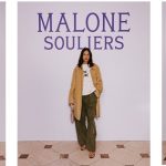 مالون سولييه تكشف عن سحر لندن بحضور أليكسا تشونغ