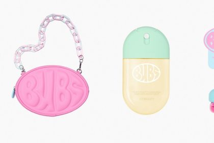 H&M Beauty و Bubs منتجات تجميل مستوحاة من الحلوى السويدية
