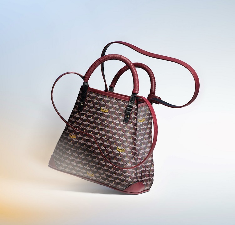 حقيبة Double Battle من فوريه لو باج المفهوم الجديد لأناقة الصيف