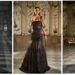 سيما غوجرال أزياء هوت كوتور وفساتين سهرة تنبض بالفخامة العصرية