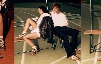 غولدن غوس تطلق حذاءها الرياضي الجديد ماراتون سبيد أناقة السبعينات بروح عصرية