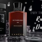 استمتعوا بسحر الأيام الماطرة مع تشكيلة عطور كانيزا الفاخرة
