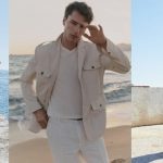 أزياء مانغو الجديدة سحر البحر المتوسط يلتقي بفخامة مجموعة Selection Man