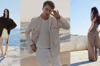 أزياء مانغو الجديدة سحر البحر المتوسط يلتقي بفخامة مجموعة Selection Man