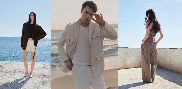 أزياء مانغو الجديدة سحر البحر المتوسط يلتقي بفخامة مجموعة Selection Man