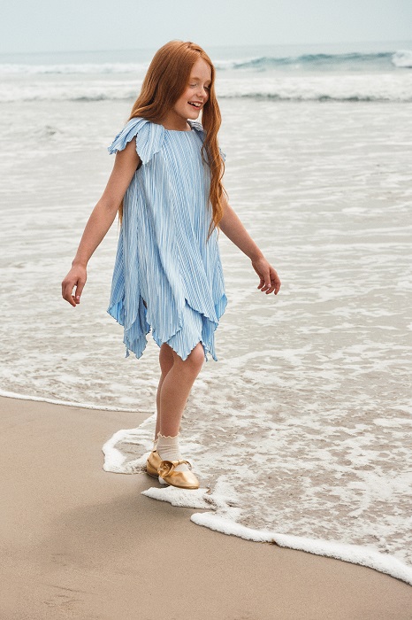 مجموعة الأطفال لموسم صيف 2026: كولت غايا أناقة نحتية بروح الطفولة 2 مجموعة الأطفال لموسم صيف 2026: كولت غايا أناقة نحتية بروح الطفولة