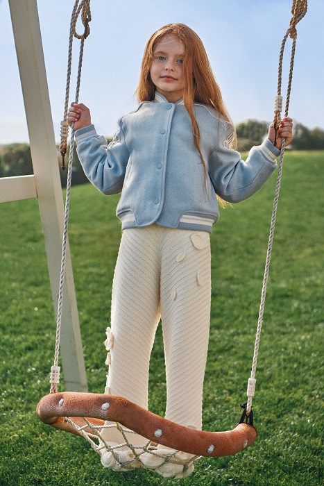 مجموعة الأطفال لموسم صيف 2026: كولت غايا أناقة نحتية بروح الطفولة 3 مجموعة الأطفال لموسم صيف 2026: كولت غايا أناقة نحتية بروح الطفولة