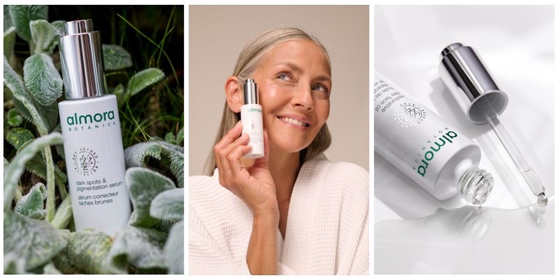 اكتشفي سر الإشراق مع منتجات ألمورا بوتانيكا (ALMORA BOTANICA)