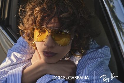 مجموعة دولتشي آند غابانا وراي-بان تعاون استثنائي يعيد صياغة النظارات الكلاسيكية