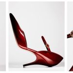 كعب صوفيا الجديد تحفة فنية تجمع بين الأناقة العصرية وروح الريترو