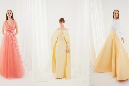 مجموعة الربيع من نيهان بيكر مفهوم جديد للأنوثة العصرية وأزياء الكوتور