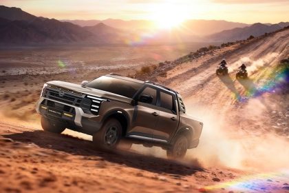 شاحنة نيسان نافارا برو الجديدة كلياً تنطلق في أسواق الشرق الأوسط