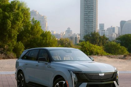 كاديلاك إسكاليد IQ وإسكاليد IQL ثورة سيارات الـ SUV الكهربائية الفاخرة تصل الشرق الأوسط