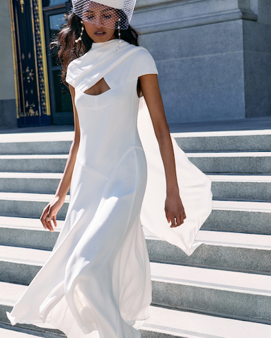 فساتين زفاف كولت غايا 2026 رؤية عصرية لعروس تخطو بثقة نحو المستقبل