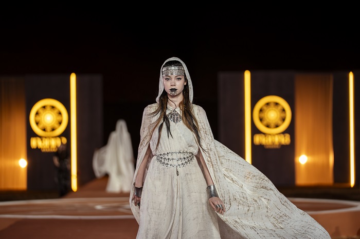 الشيخة بدور القاسمي تطلق علامة "إنانا" ميلاد الفخامة الأسطورية من قلب صحراء مليحة 2 الشيخة بدور القاسمي تطلق علامة إنانا ميلاد الفخامة الأسطورية من قلب صحراء مليحة