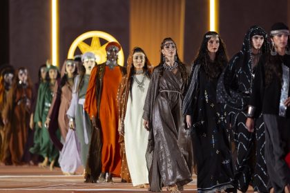 الشيخة بدور القاسمي تطلق علامة إنانا ميلاد الفخامة الأسطورية من قلب صحراء مليحة