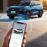 تحكم بلا حدود كيف ينقل تطبيق CarLinko من شيري تجربة سيارات سوبر هايبرد إلى المستقبل؟