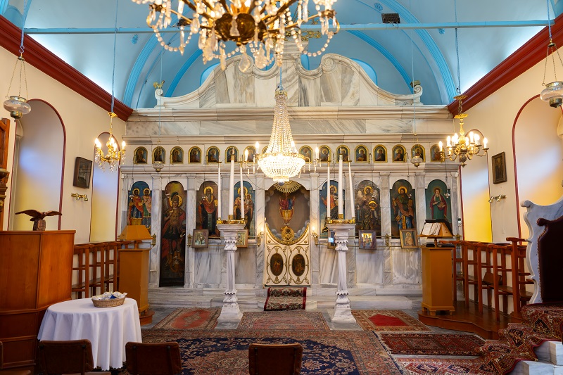 السياحة في إسطنبول اكتشف أسرار حيي يدي كالي وساماتيا التاريخيين