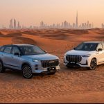 JAECOO SHS models pic1 كيف تواجه كيف تواجه ارتفاع أسعار الوقود في الإمارات أومودا وجايكو توفر 50%