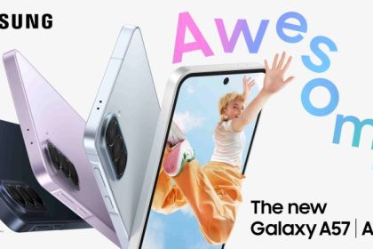 سامسونج Galaxy A57 و A37 5G مواصفات ثورية وأسعار تنافسية