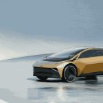 سيارة كيا فيجن ميتا توريسمو الاختبارية مستقبل التنقل الكهربائي