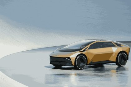 سيارة كيا فيجن ميتا توريسمو الاختبارية مستقبل التنقل الكهربائي