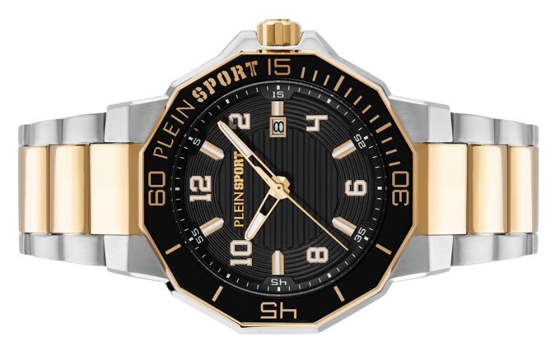 TITAN من بلين سبورت هندسة قوية وحركة واثقة لربيع وصيف 2026