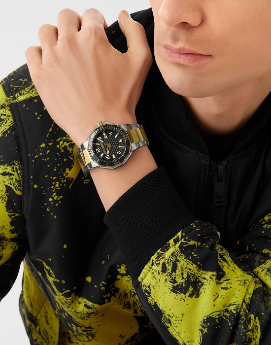 TITAN من بلين سبورت هندسة قوية وحركة واثقة لربيع وصيف 2026 2 TITAN من بلين سبورت هندسة قوية وحركة واثقة لربيع وصيف 2026