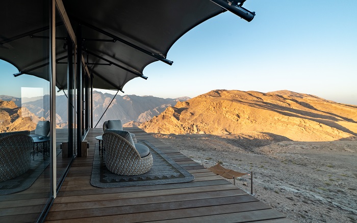 منتجع بارڤارا في الفجيرة ملاذ جبلي فاخر حيث يهدأ إيقاع الزمن