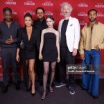 إطلالة ساحرة لنجمة إيميلي في باريس أشلي بارك بمجوهرات نودار القطرية