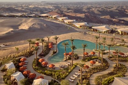 البحر الأحمر الوجهة المثالية لتجربة العمل والرفاهية