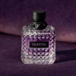 فالنتينو بيوتي تكشف عن عطر بورن إن روما بوربل ميلانكوليا بإصدارين للنساء والرجال