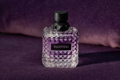 فالنتينو بيوتي تكشف عن عطر بورن إن روما بوربل ميلانكوليا بإصدارين للنساء والرجال
