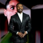 مايكل ب. جوردان يتألق بتصاميم "توم فورد" في مؤتمر سينماكون 2026