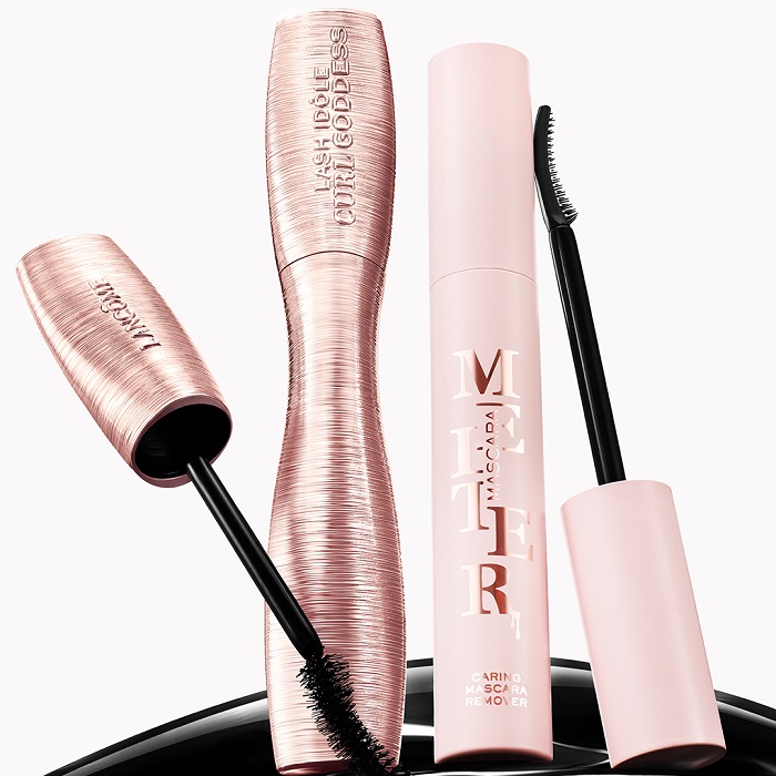 دليلك لرموش كثيفة ومقوسة مع جديد لانكوم ثنائي Lash Idôle و Mascara Melter