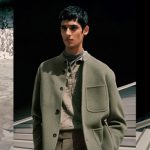 جاكيت Forestière Ultra Leggera أناقة صيفية خفيفة بأسلوب إيطالي فاخر