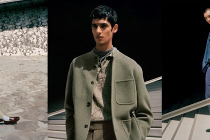 جاكيت Forestière Ultra Leggera أناقة صيفية خفيفة بأسلوب إيطالي فاخر