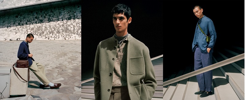 جاكيت Forestière Ultra Leggera أناقة صيفية خفيفة بأسلوب إيطالي فاخر