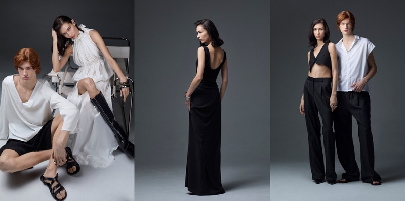 دار أزياء إيماء عبدالله الخريّف يبتكر لغة جديدة في عالم الأزياء من قلب الرياض