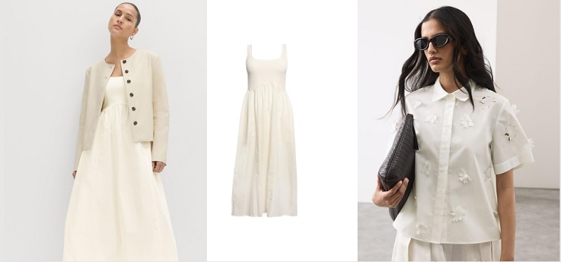 دليل إطلالات عيد الأضحى أزياء تجمع بين الأناقة والعملية من النهار إلى المساء