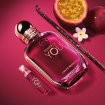 عطر Power of You الجديد من جورجيو أرماني وتألق كيندال جينر