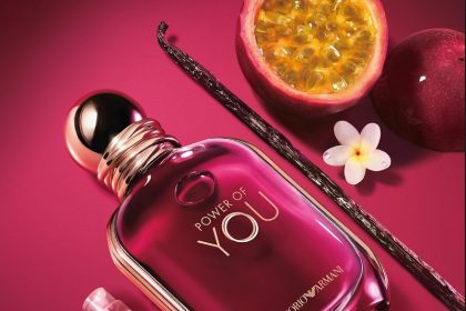 عطر Power of You الجديد من جورجيو أرماني وتألق كيندال جينر
