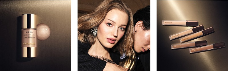 هايلايتر أنريل السائل من آورجلاس سركِ الجديد لبشرة متوهجة تدوم 12 ساعة