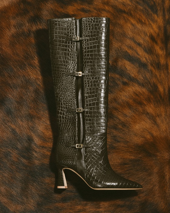 22 مجموعة Malone Souliers خريف وشتاء 2026 رسالة حب إلى لندن بلمسات الستينيات