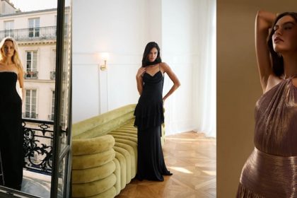 دليلكِ لأجمل فساتين التخرج اكتشفي التشكيلة الحصرية من إيتوال لا بوتيك