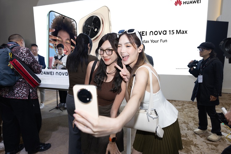 هواوي تطلق ثورة من الابتكارات: كل ما تريد معرفته عن HUAWEI WATCH FIT 5 و nova 15 Max و MatePad Pro Max