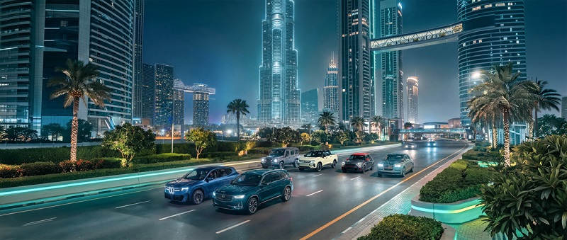 بمناسبة مرور 50 عاماً AGMC تطلق هويتها التجارية الجديدة